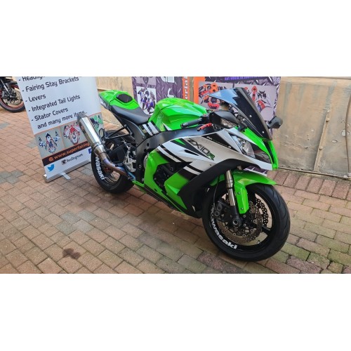 Used Motorcycle -  2014 Kawasaki ZX10R ABS
